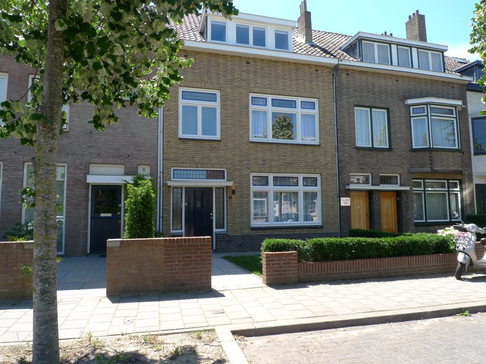 Rental property in Bilserbaan, Maastricht