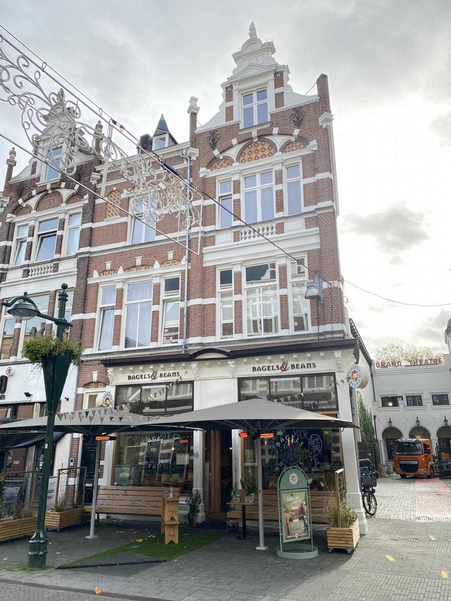 Rental property in van Coothplein, Breda