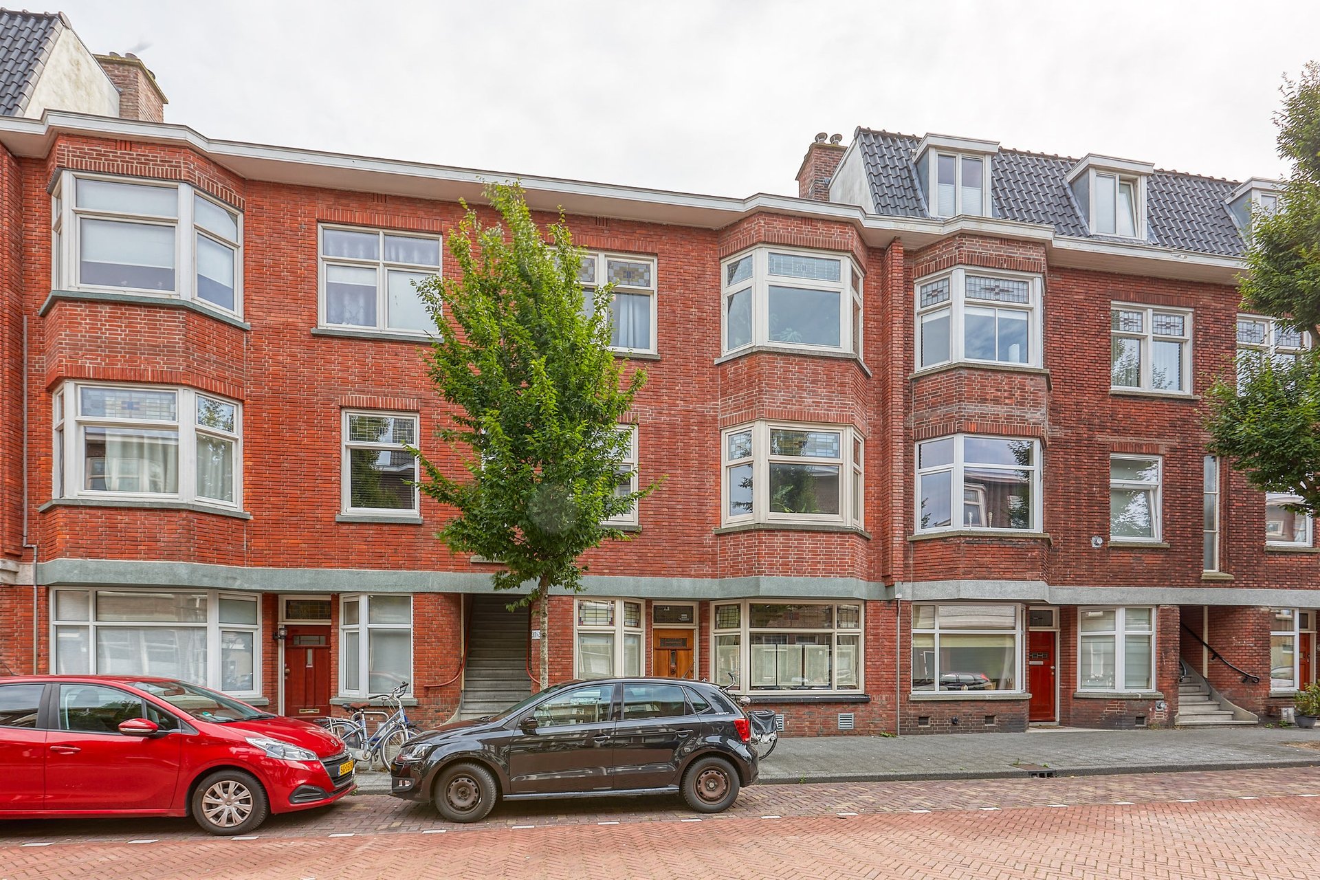 Rental property in Stuyvesantstraat 263, The Hague