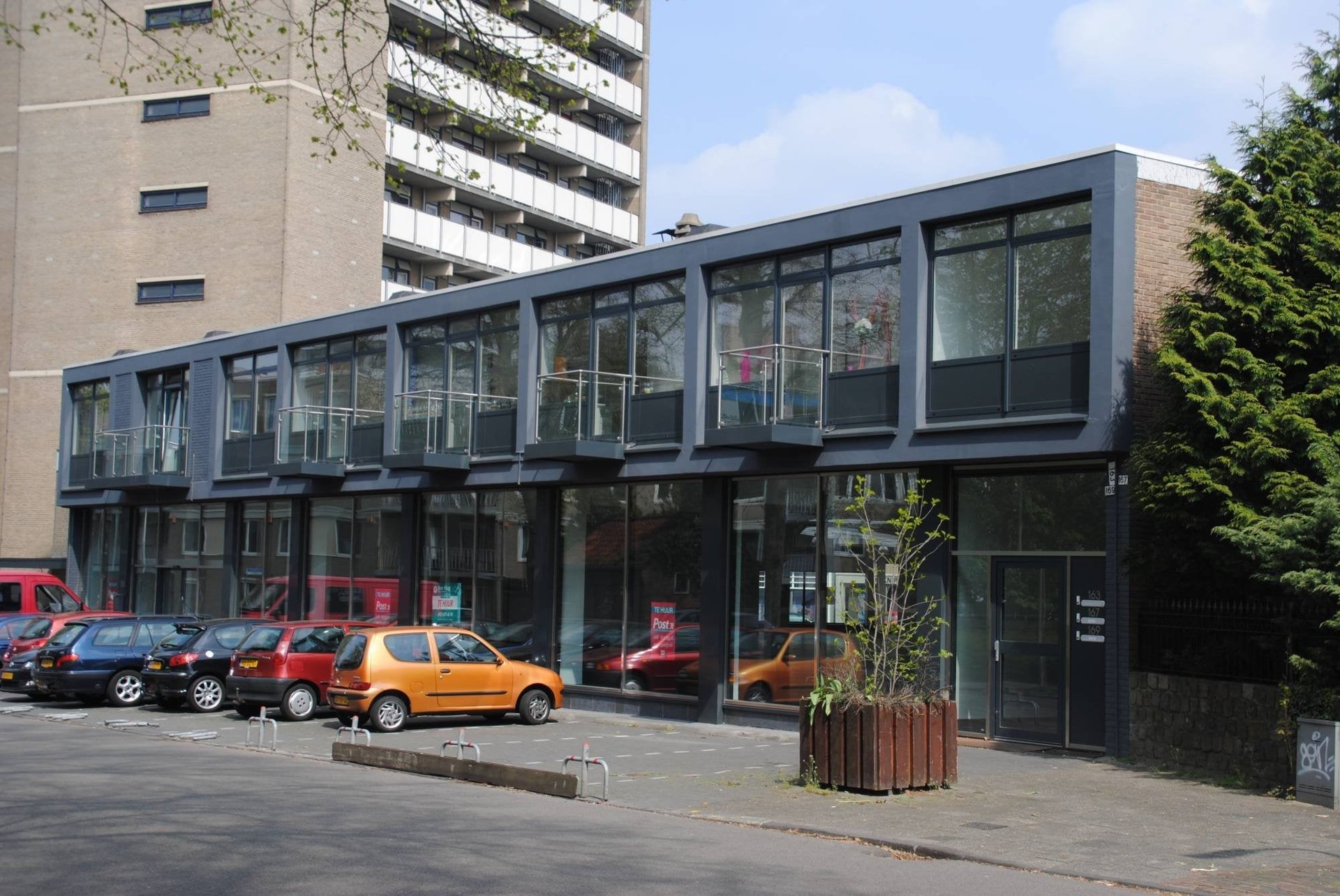 Rental property in Espoortstraat 169, Enschede