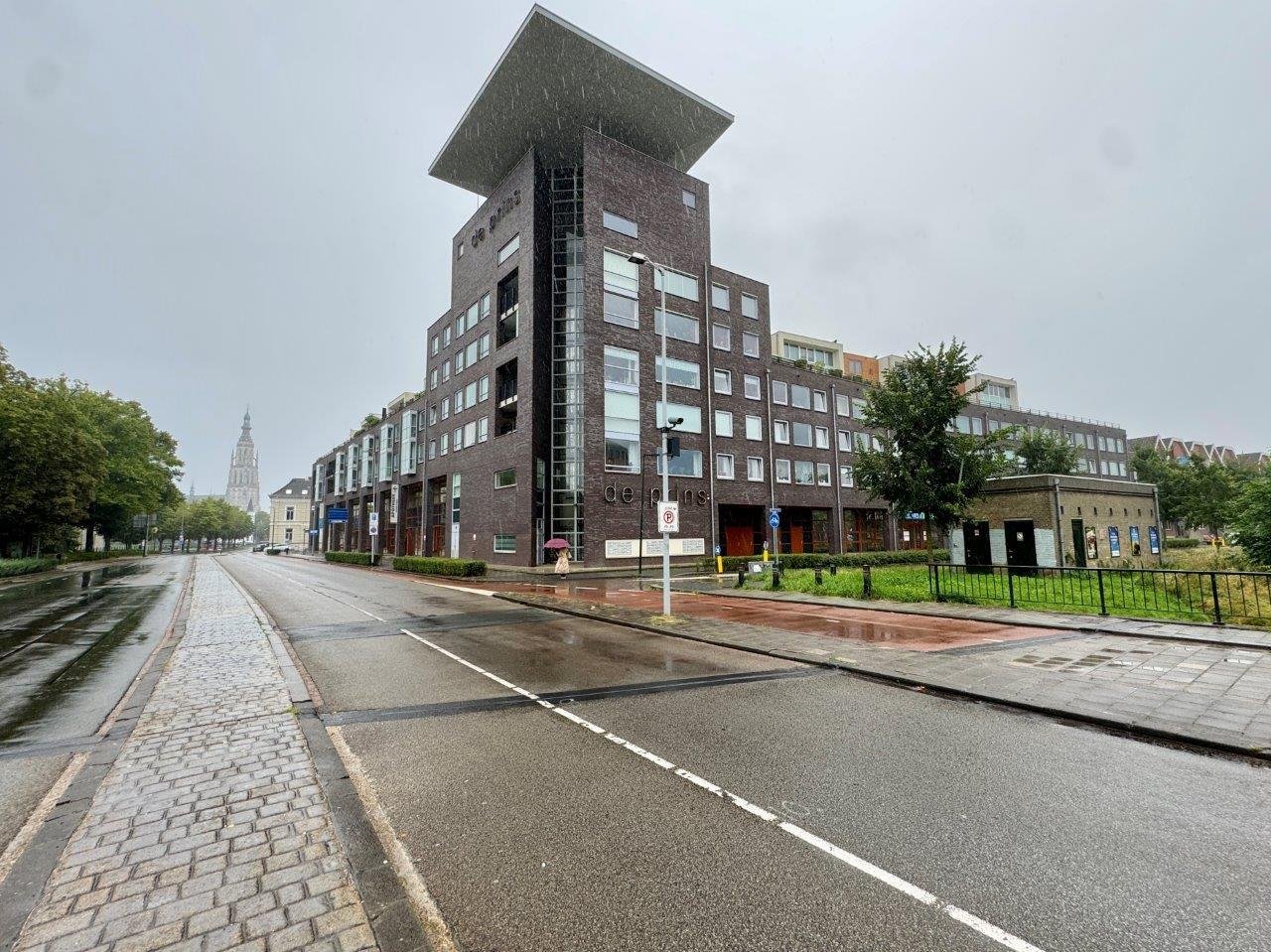 Rental property in Nieuwe Prinsenkade, Breda