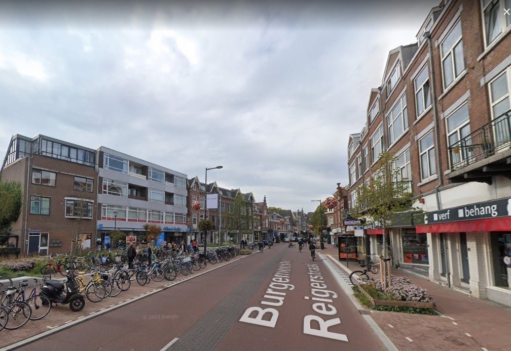 Rental property in Burgemeester Reigerstraat, Utrecht
