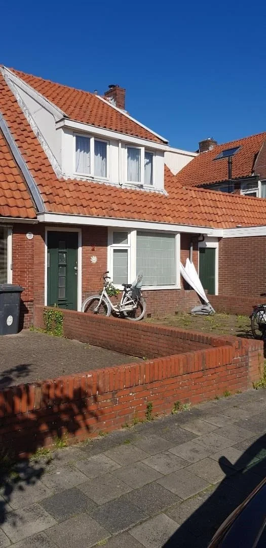 Rental property in d'Hondecoeterstraat, Leeuwarden