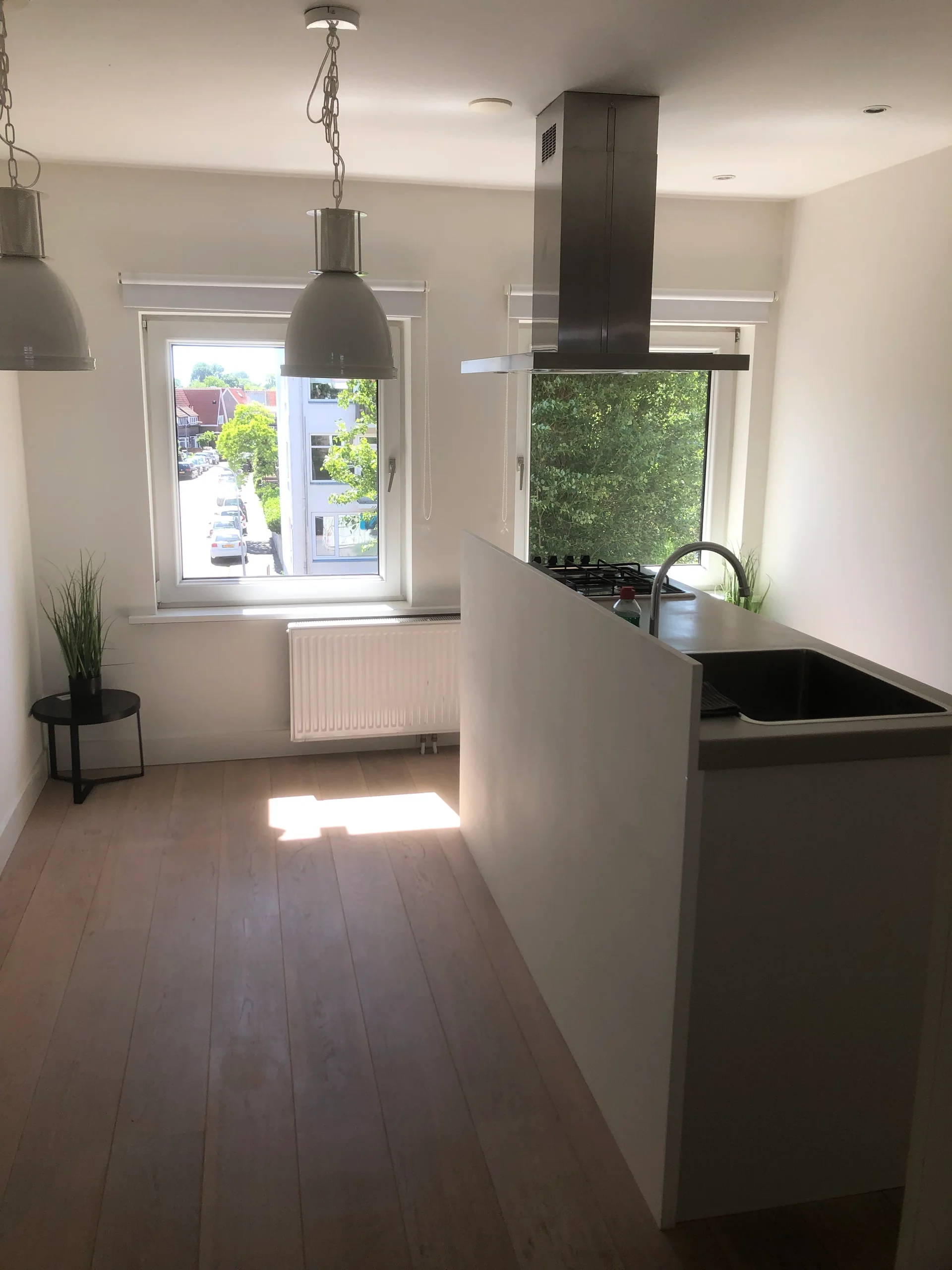 Rental property in Eksterlaan, Haarlem