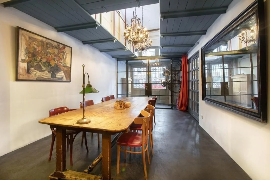 Rental property in Spuistraat 88H, Amsterdam