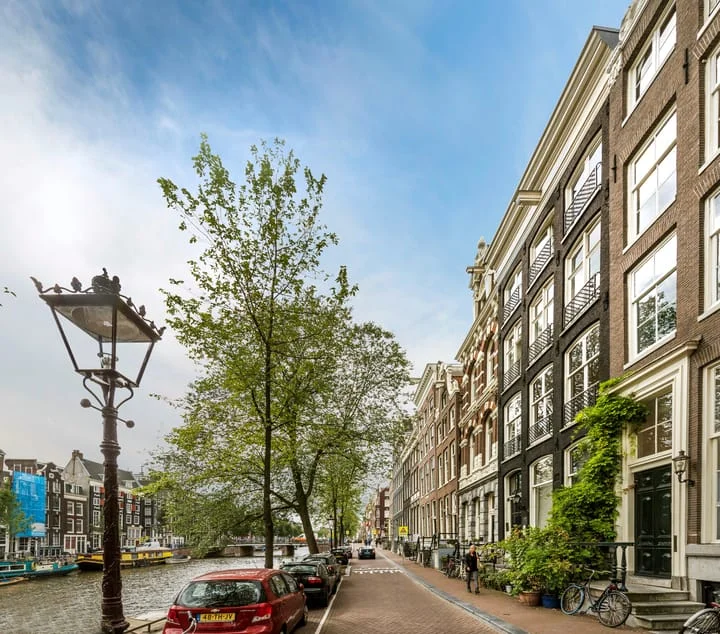 Rental property in Singel 92E, Amsterdam