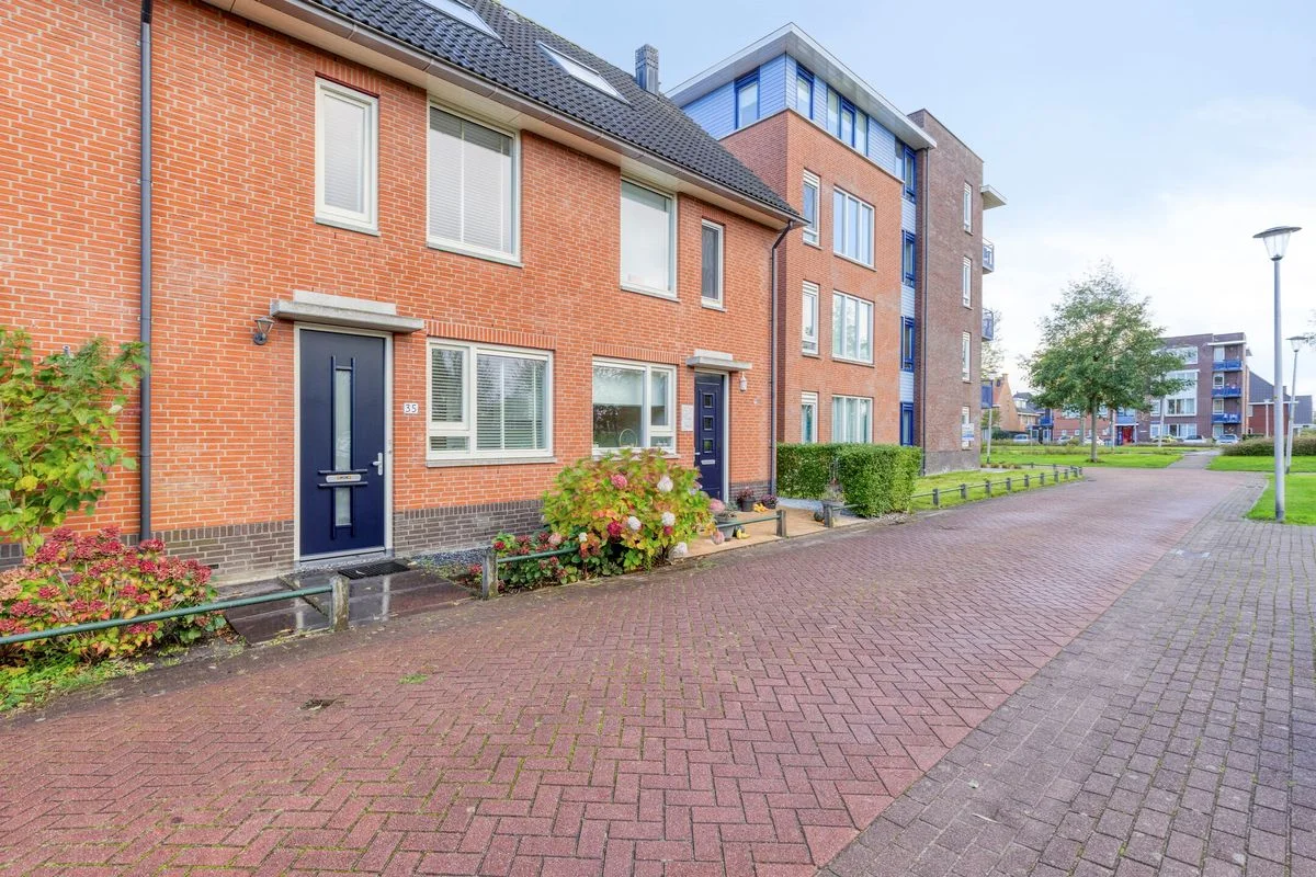 Rental property in Belcampostraat 35, Berkel en Rodenrijs