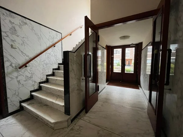 Rental property in Benoordenhoutseweg 198, The Hague