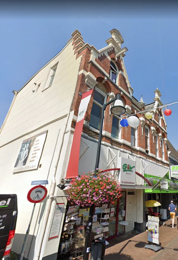 Rental property in Hoofdstraat, Meppel