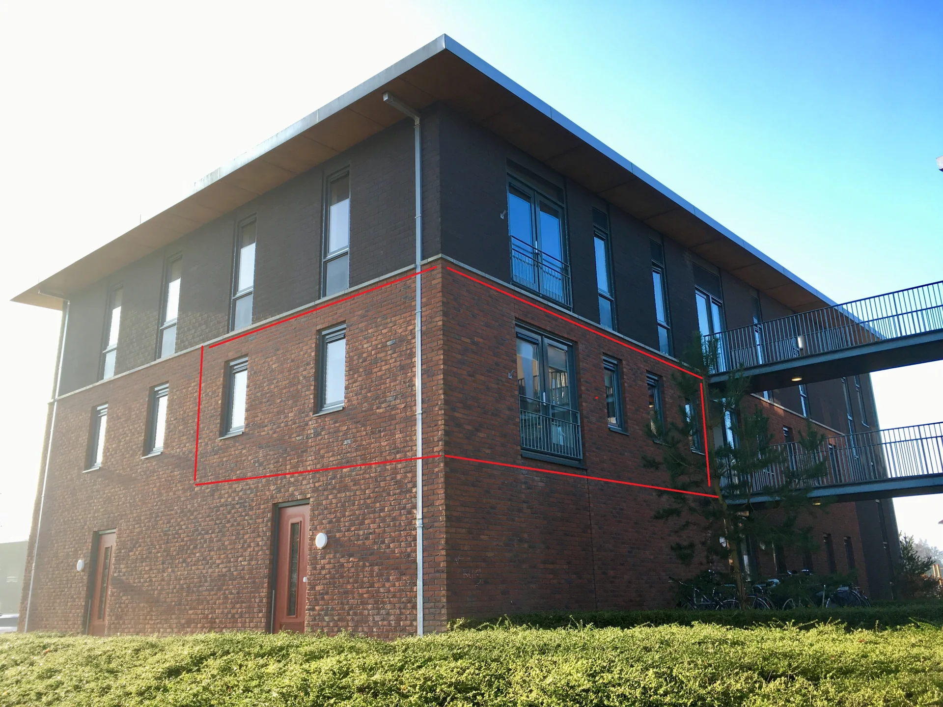 Rental property in Jan Nijenhuisstraat 13, Putten