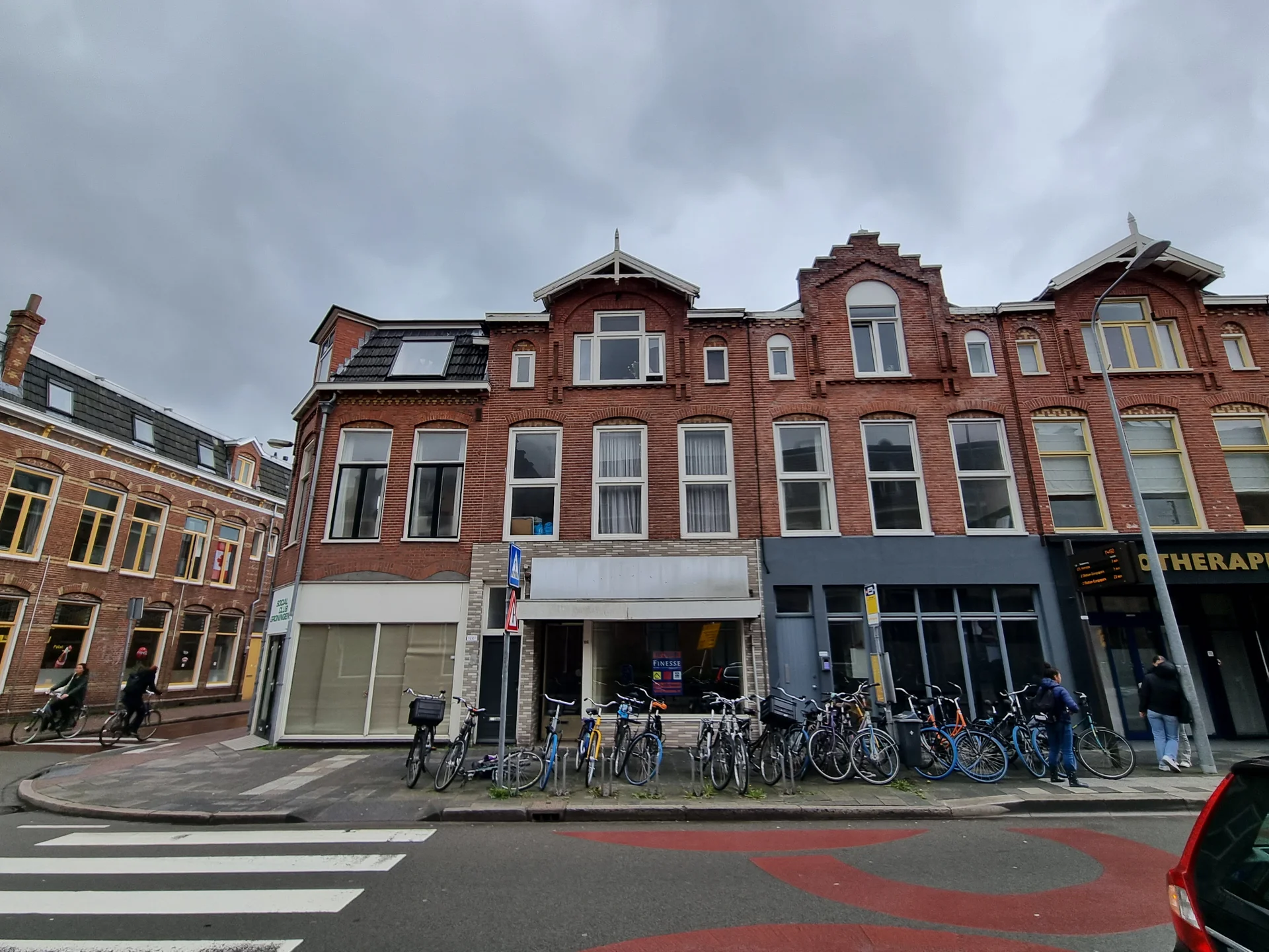 Rental property in Oostersingel, Groningen