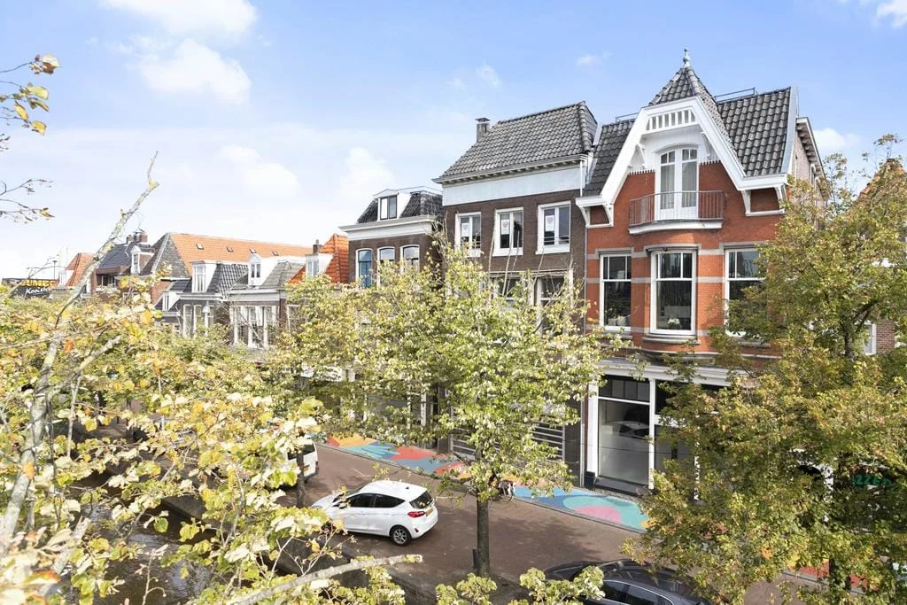 Rental property in Voorstreek 90a, Leeuwarden