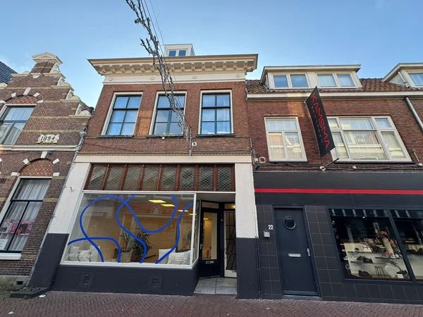 Rental property in Nieuwe Oosterstraat 26a, Leeuwarden