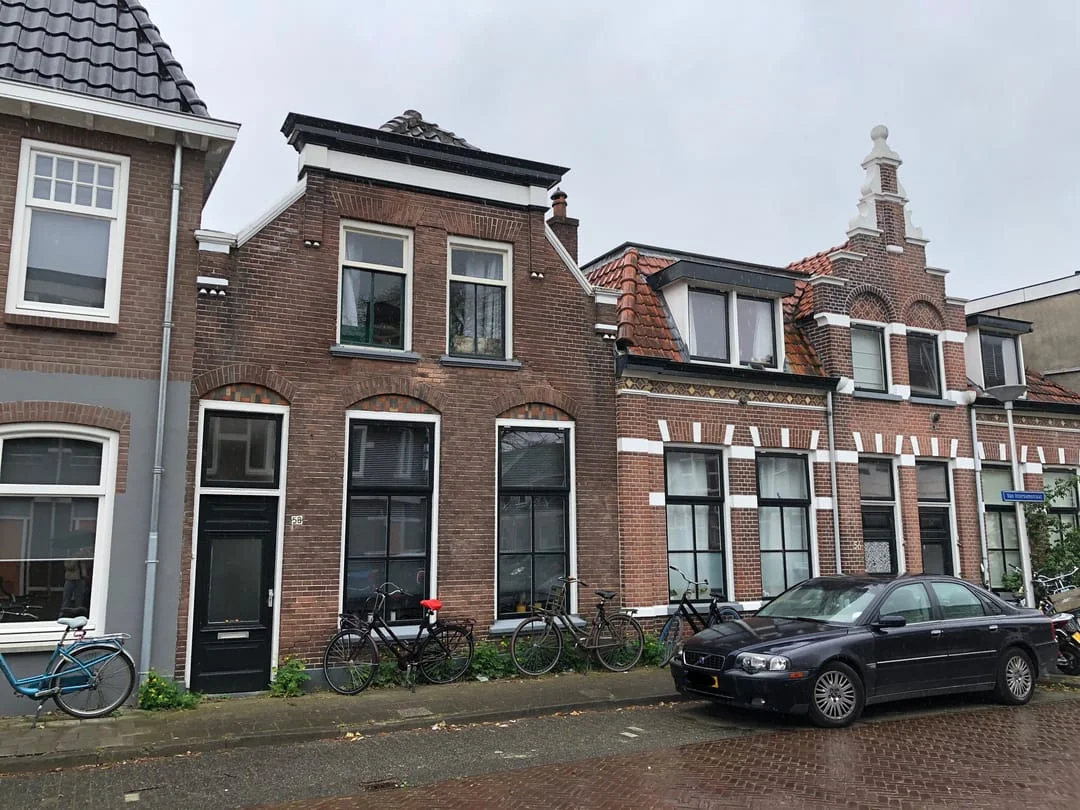 Rental property in Van Ittersumstraat 58, Zwolle