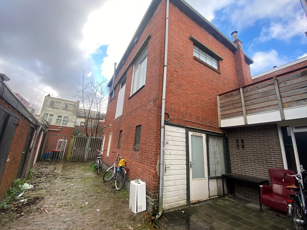 Rental property in Jacobstraat 43b, Groningen