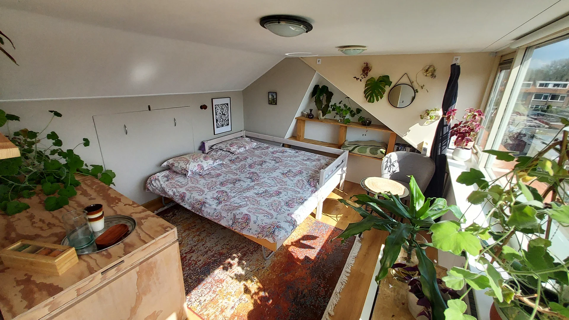 Rental property in Vivaldistraat, Culemborg