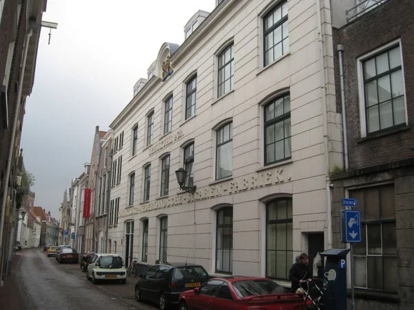 Rental property in Voorstraat 2437, Kampen