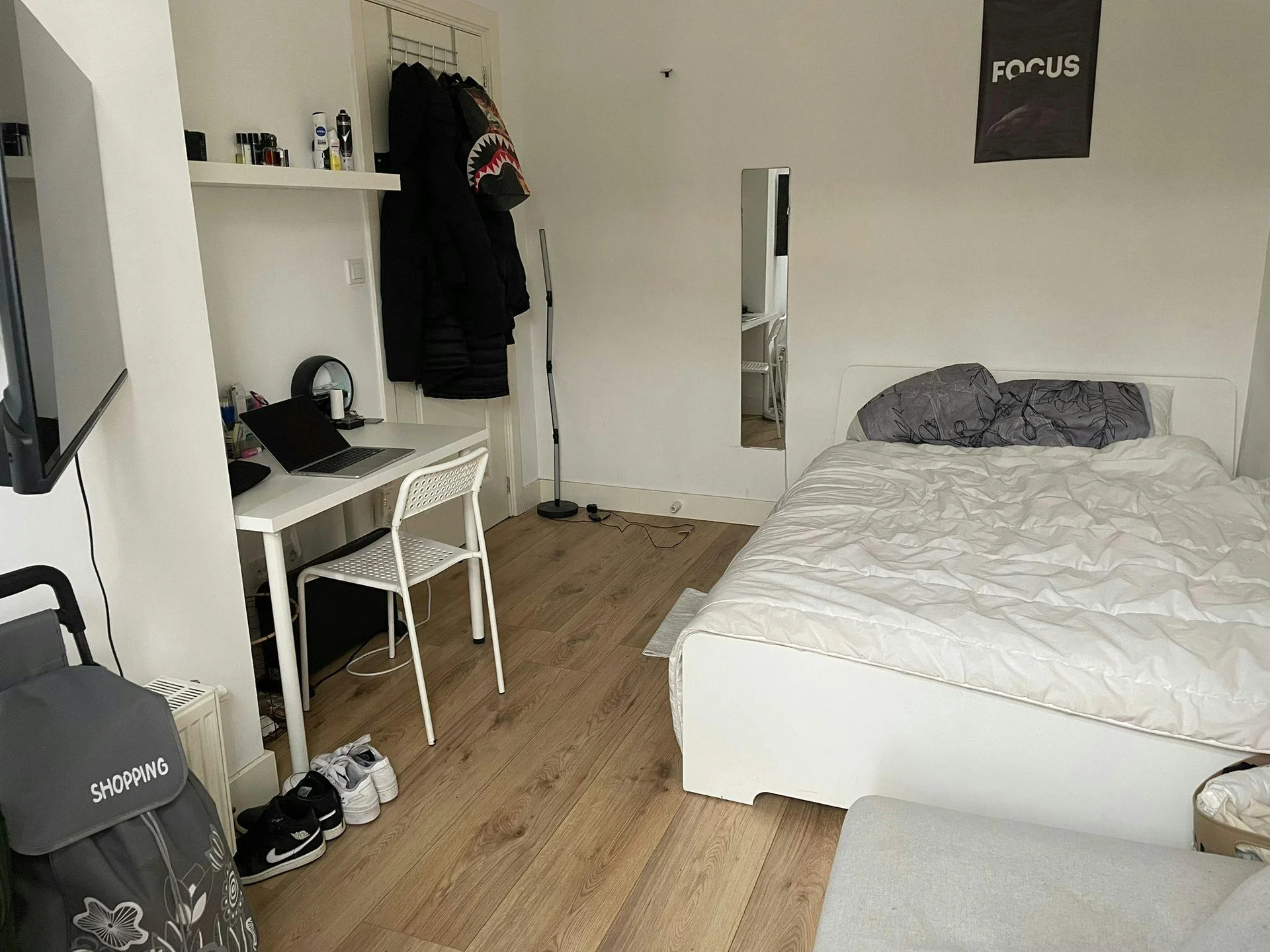 Rental property in Rederijkerstraat, The Hague