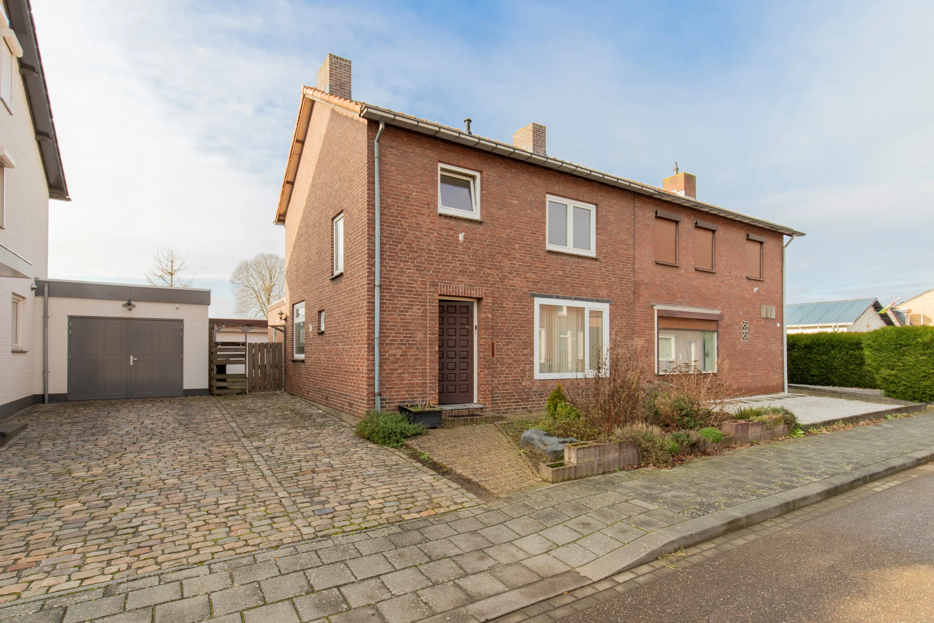 Rental property in Marktstraat 9, Linne