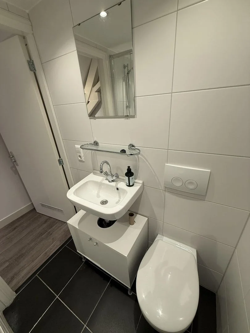 Rental property in Burgsteeg, Leiden