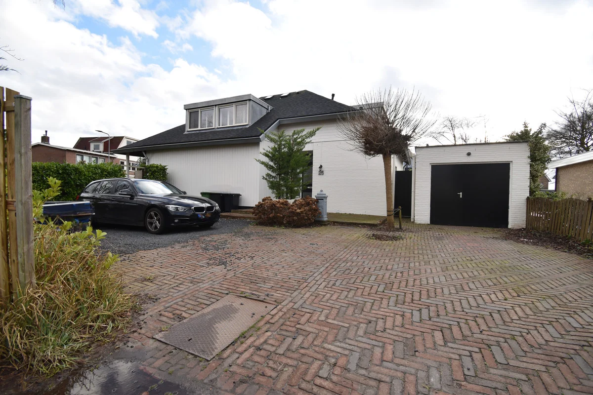 Rental property in Wildschutweg 25, Wijdewormer