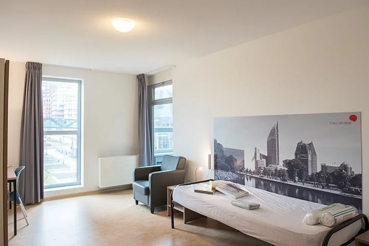 Rental property in Waldorpstraat 47-76, The Hague