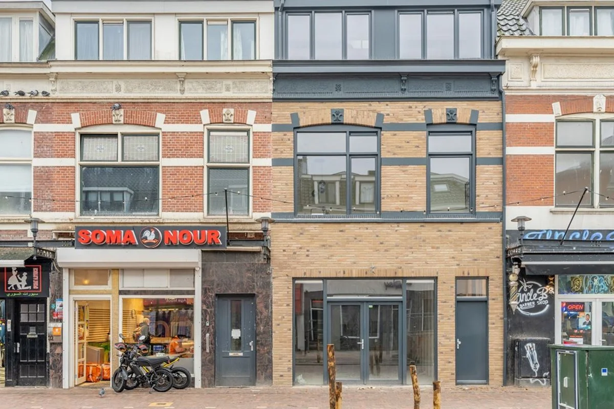 Rental property in Damstraat 34-BS, Utrecht