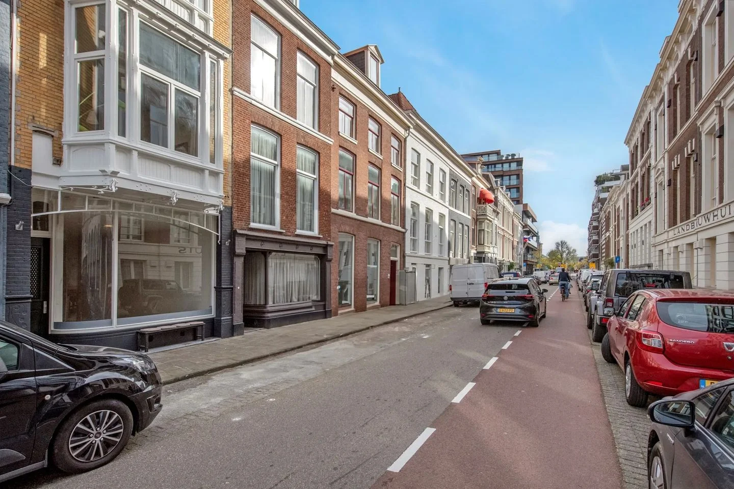 Rental property in Anna Paulownastraat 39, The Hague