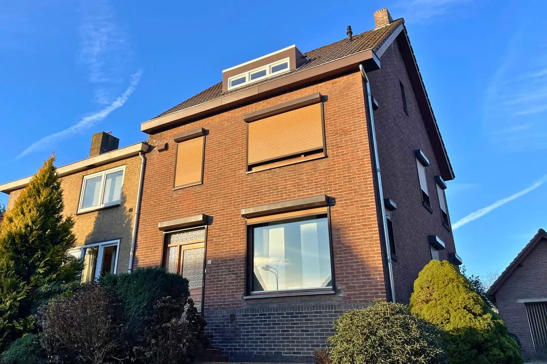 Rental property in Geverikerstraat 41, Geverik