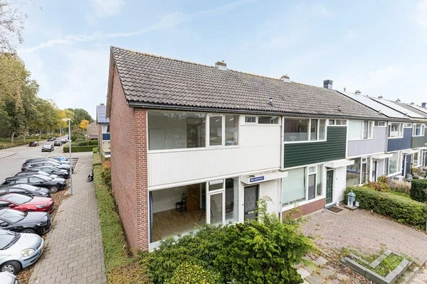Rental property in Briljantstraat 159, Groningen