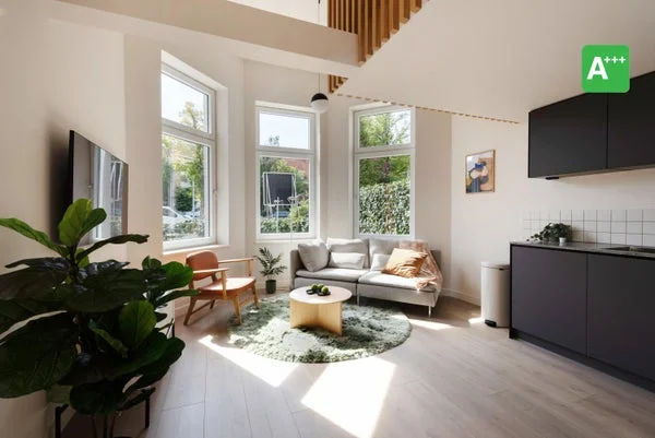 Rental property in Laan van Nieuw Oosteinde 21A, Voorburg