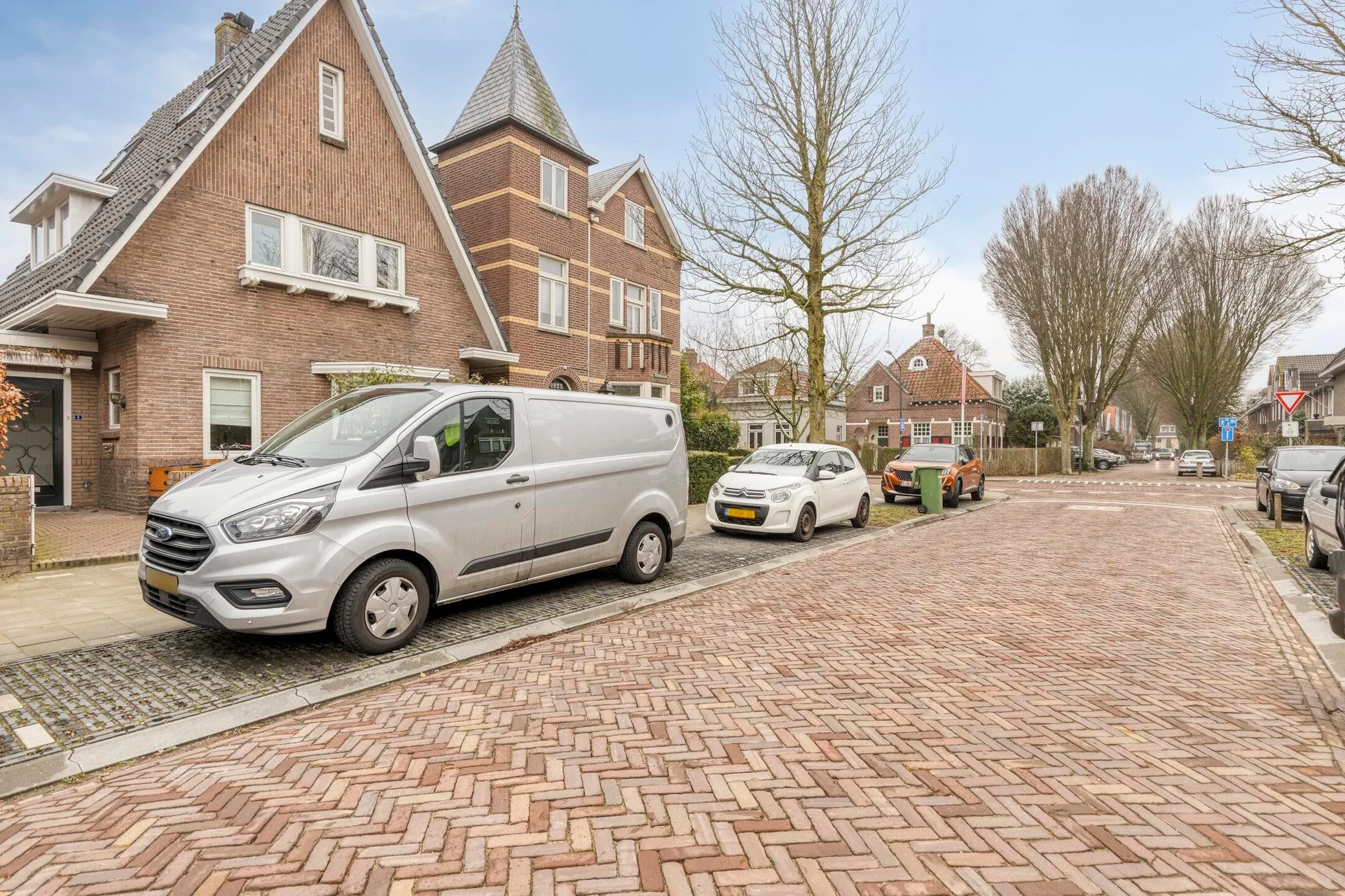 Rental property in Victorialaan, Vught