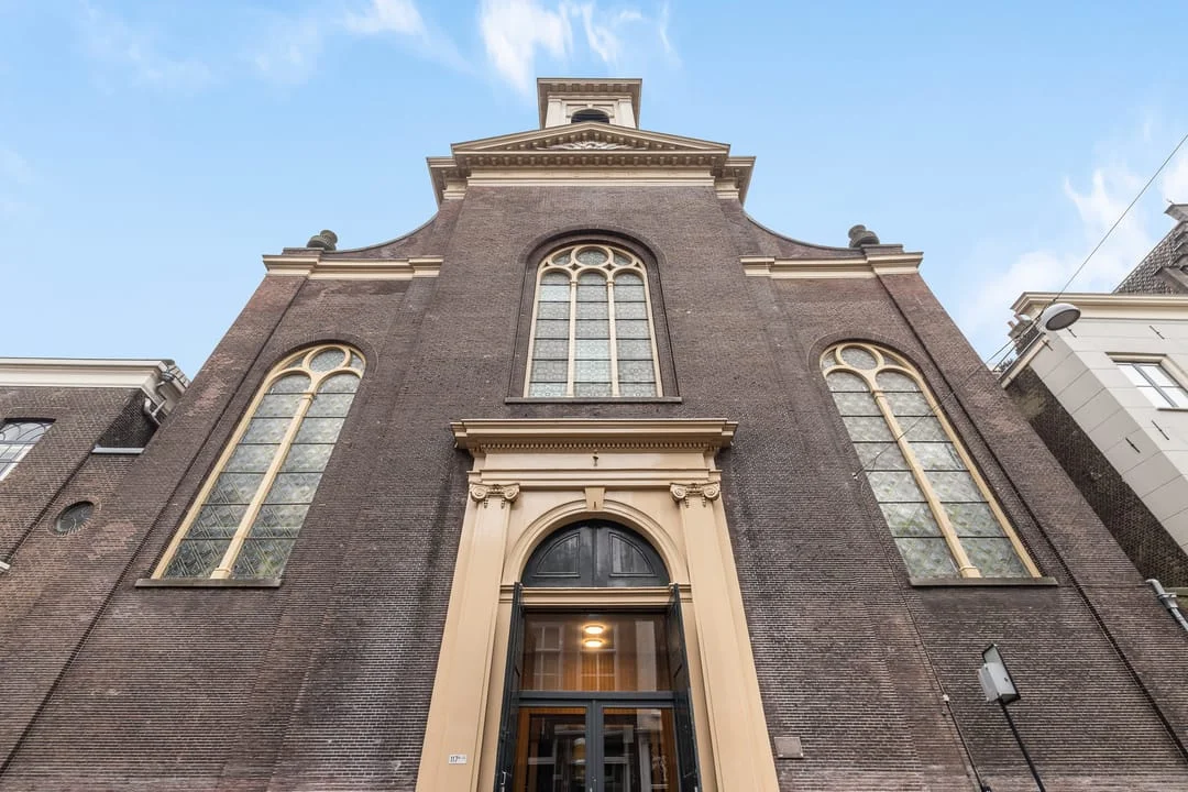 Rental property in Wijnstraat 117F, Dordrecht