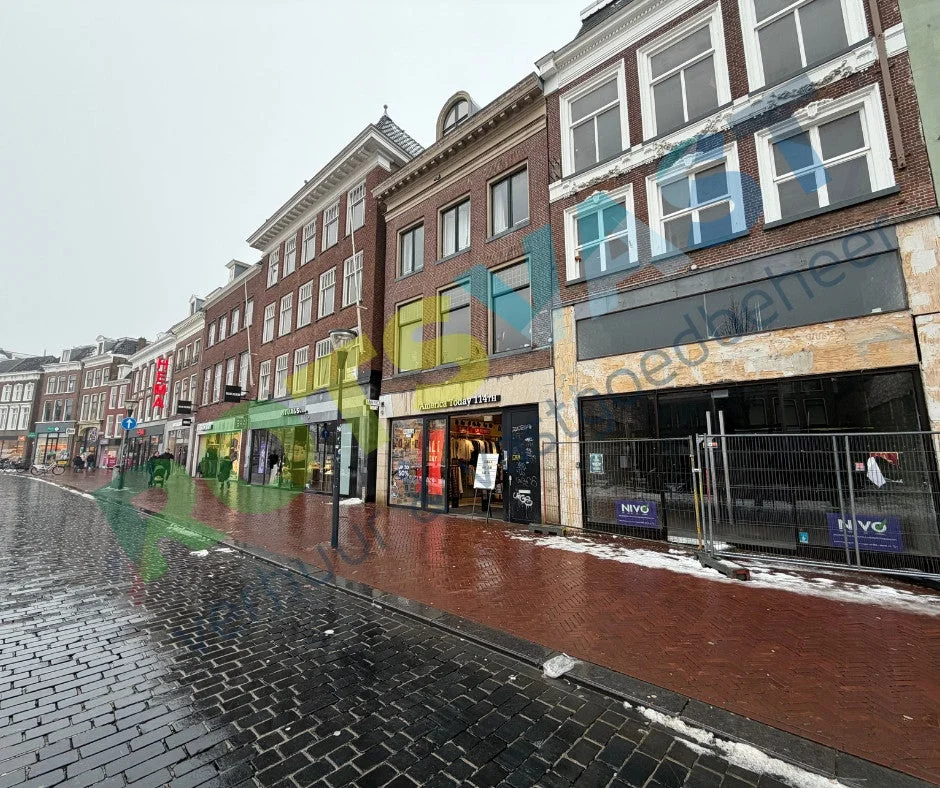 Rental property in Nieuwestad, Leeuwarden