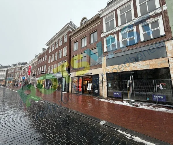 Rental property in Nieuwestad, Leeuwarden