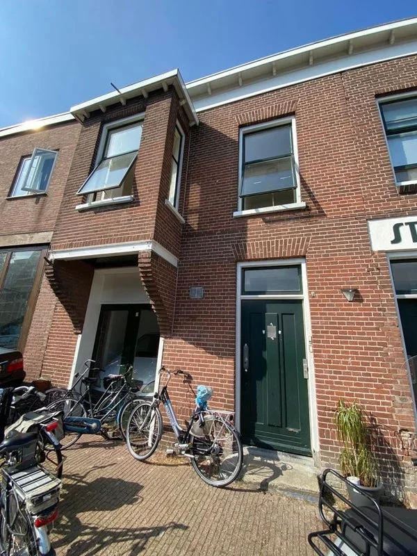 Rental property in Oeverstraat 1, Leeuwarden