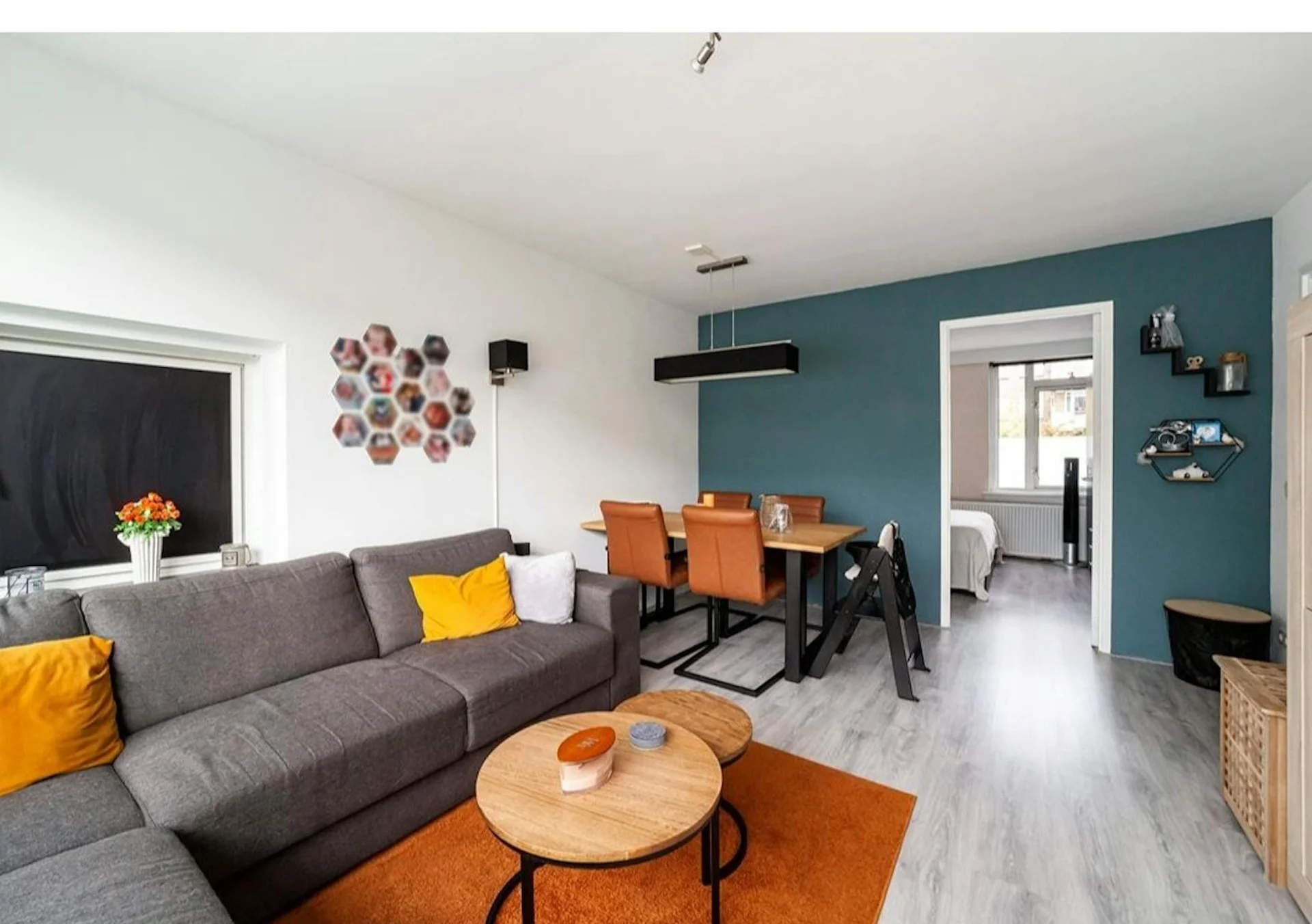 Rental property in Anna van Burenstraat, Dordrecht