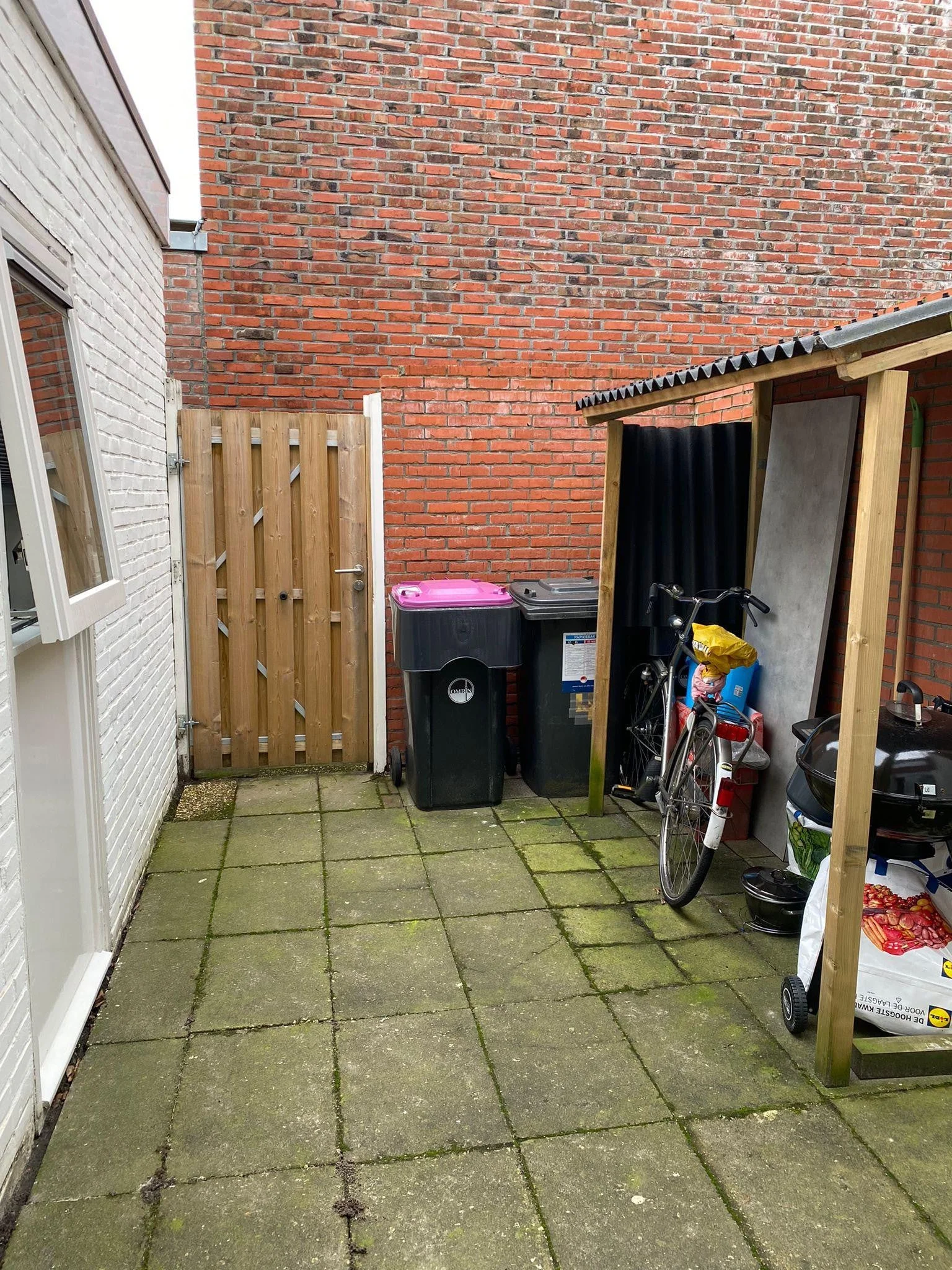 Rental property in Bachstraat 4, Leeuwarden