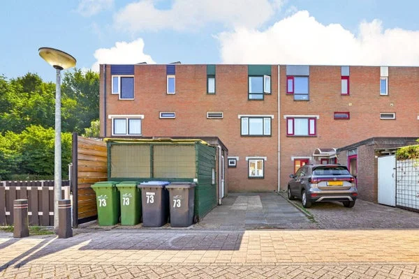 Rental property in Noordzeestraat, Lelystad