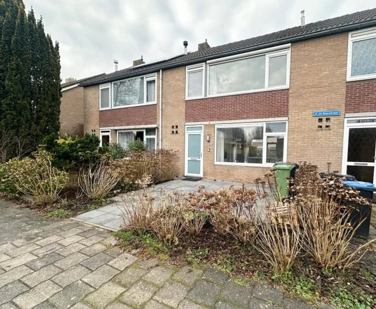 Rental property in K. de Boerstraat, Purmerend