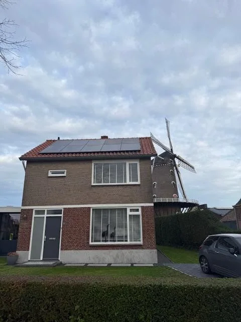 Rental property in Kapelstraat, Megen