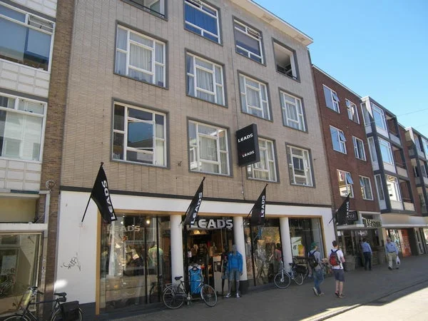 Rental property in Akerkstraat, Groningen