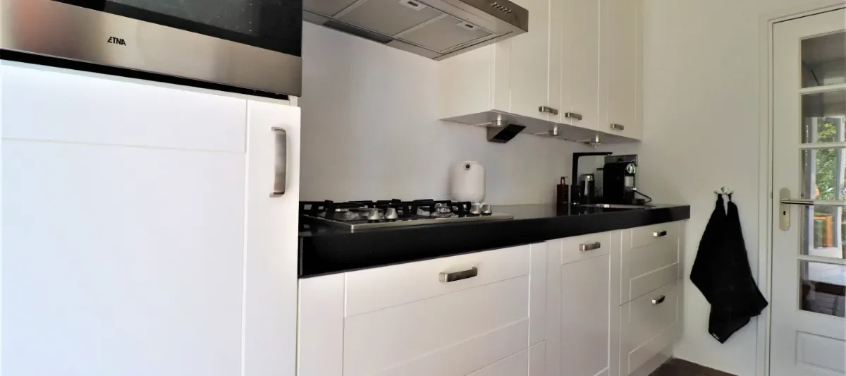 Rental property in Van Bassenstraat, Rotterdam