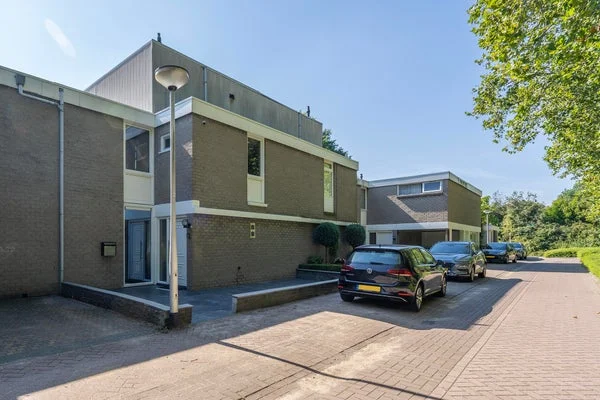 Rental property in Silcherstraat, Tilburg