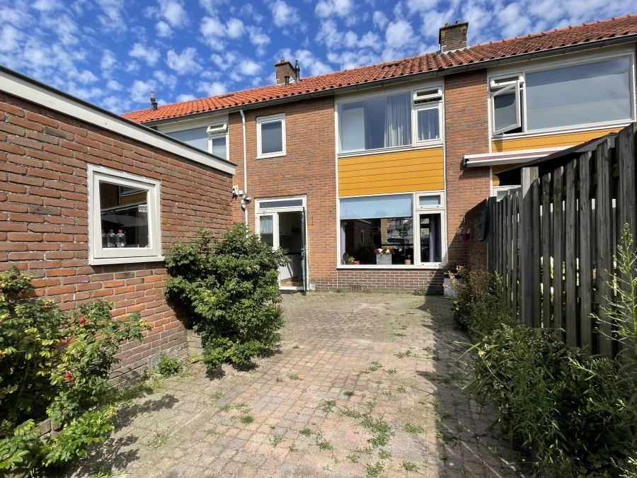 Rental property in P C Hooftstraat, Putten
