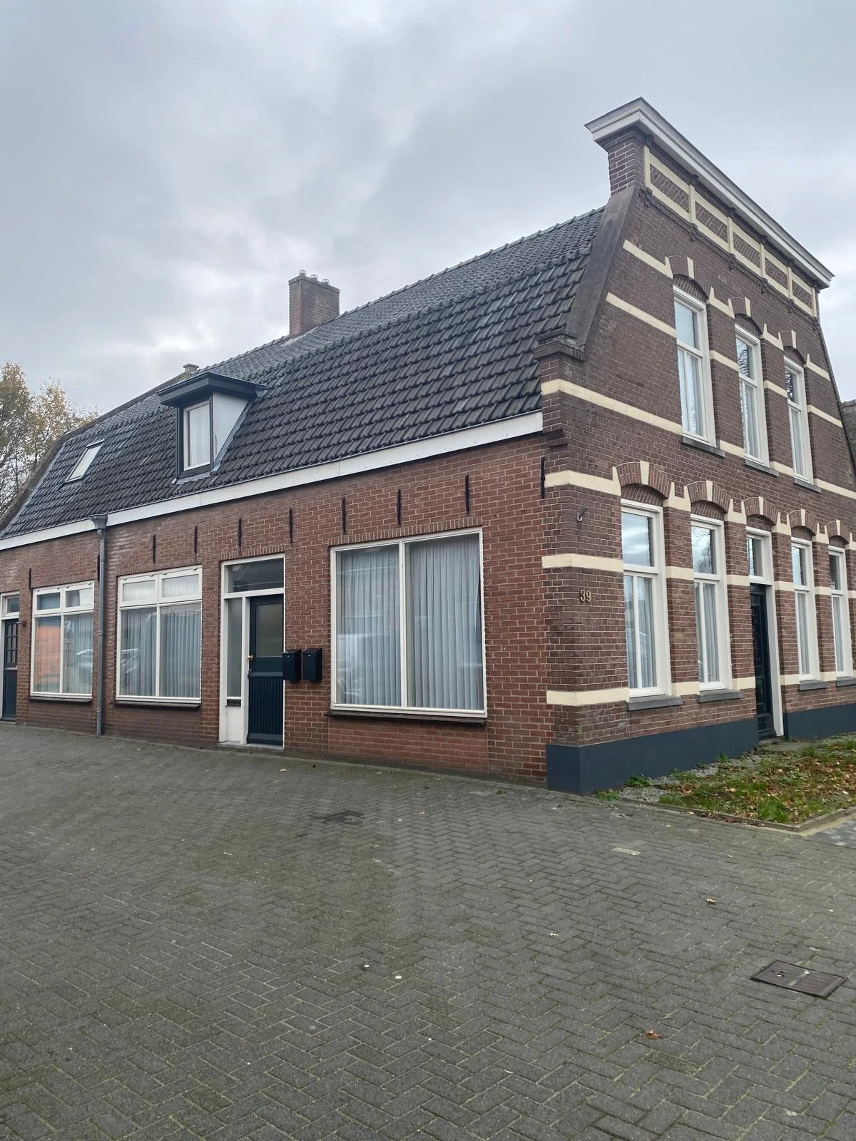 Rental property in Haarsteegsestraat 39, Haarsteeg