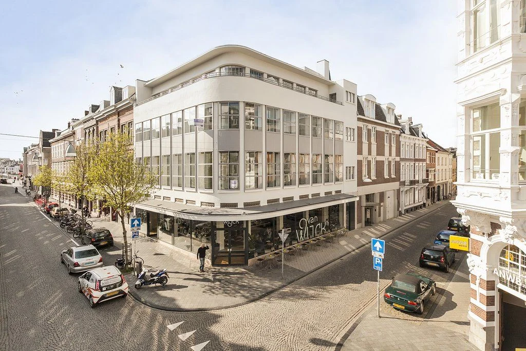 Rental property in Wycker Grachtstraat 10, Maastricht