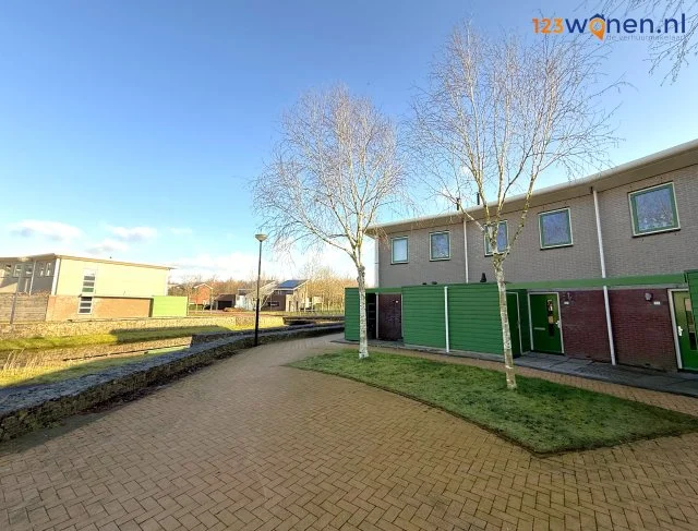 Rental property in Graaf 904, Heerenveen