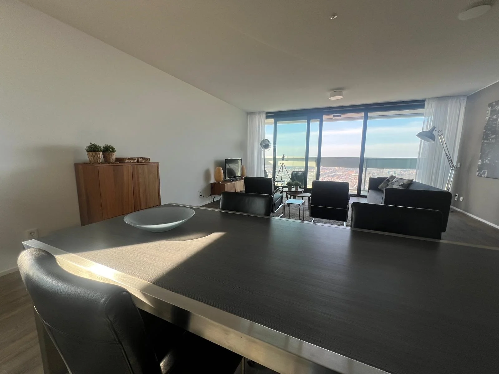 Rental property in Anna van Buerenplein, The Hague