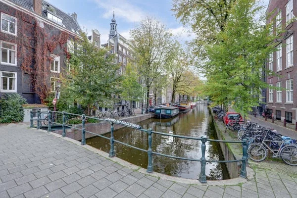 Rental property in Raamgracht, Amsterdam